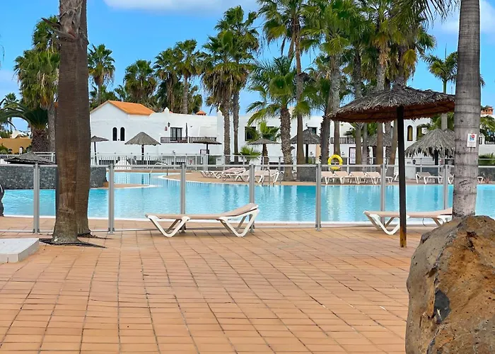 公寓 Stefan's Place By Holidays Fuerteventura 科拉雷侯