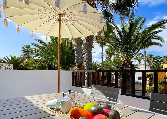 Stefan's Place By Holidays Fuerteventura 公寓 科拉雷侯