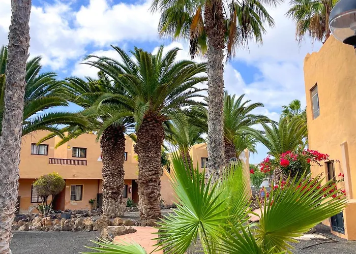 Stefan's Place By Holidays Fuerteventura 公寓 科拉雷侯