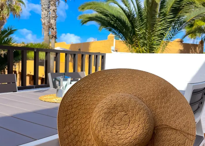 公寓 Stefan's Place By Holidays Fuerteventura 科拉雷侯