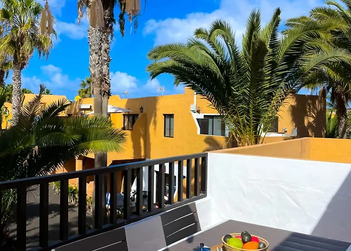 Stefan's Place By Holidays Fuerteventura * 科拉雷侯