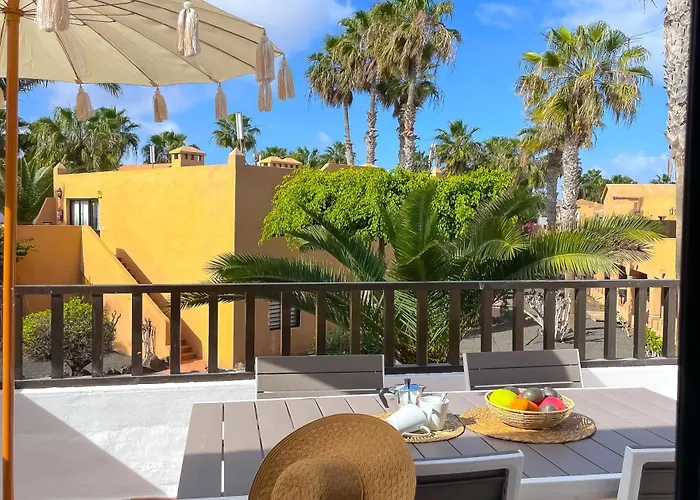 Stefan's Place By Holidays Fuerteventura 公寓 *