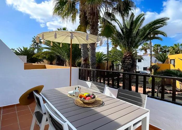 Stefan's Place By Holidays Fuerteventura 公寓 科拉雷侯