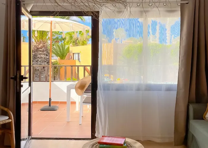 Stefan's Place By Holidays Fuerteventura 公寓 科拉雷侯