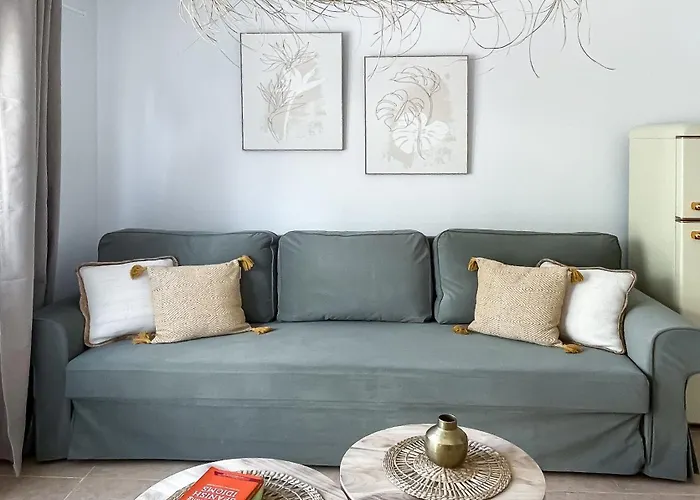 Stefan's Place By Holidays Fuerteventura * 科拉雷侯