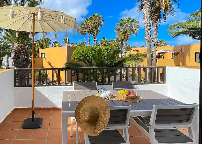 Stefan's Place By Holidays Fuerteventura 公寓 *