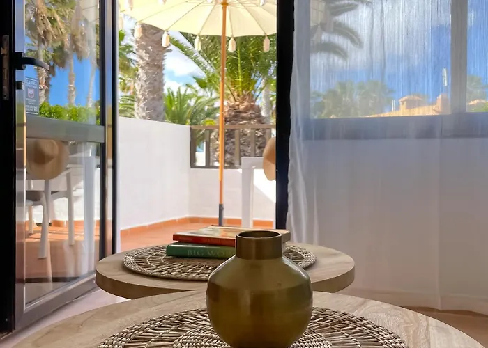 公寓 Stefan's Place By Holidays Fuerteventura