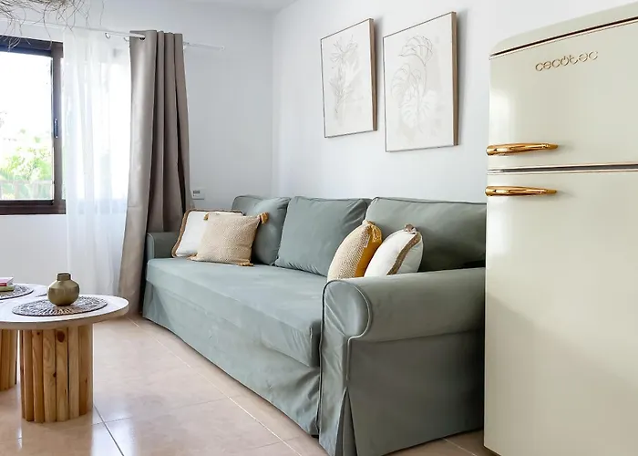 Stefan's Place By Holidays Fuerteventura 公寓 *