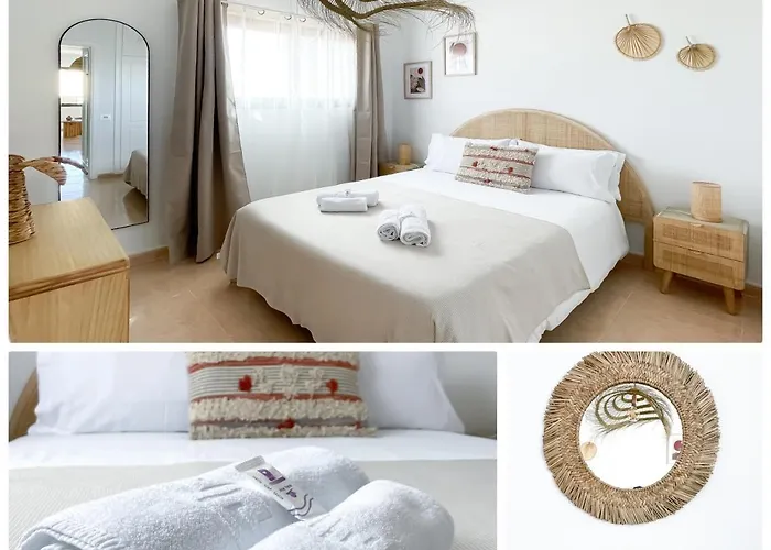 公寓 Stefan's Place By Holidays Fuerteventura