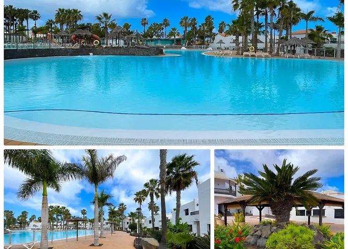 公寓 Stefan's Place By Holidays Fuerteventura 科拉雷侯