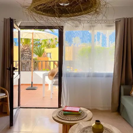Stefan's Place Apartment Corralejo