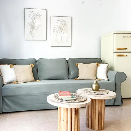 Stefan's Place Daire Corralejo