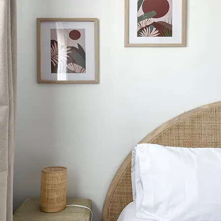 아파트 Stefan's Place By Holidays Fuerteventura 코라레호